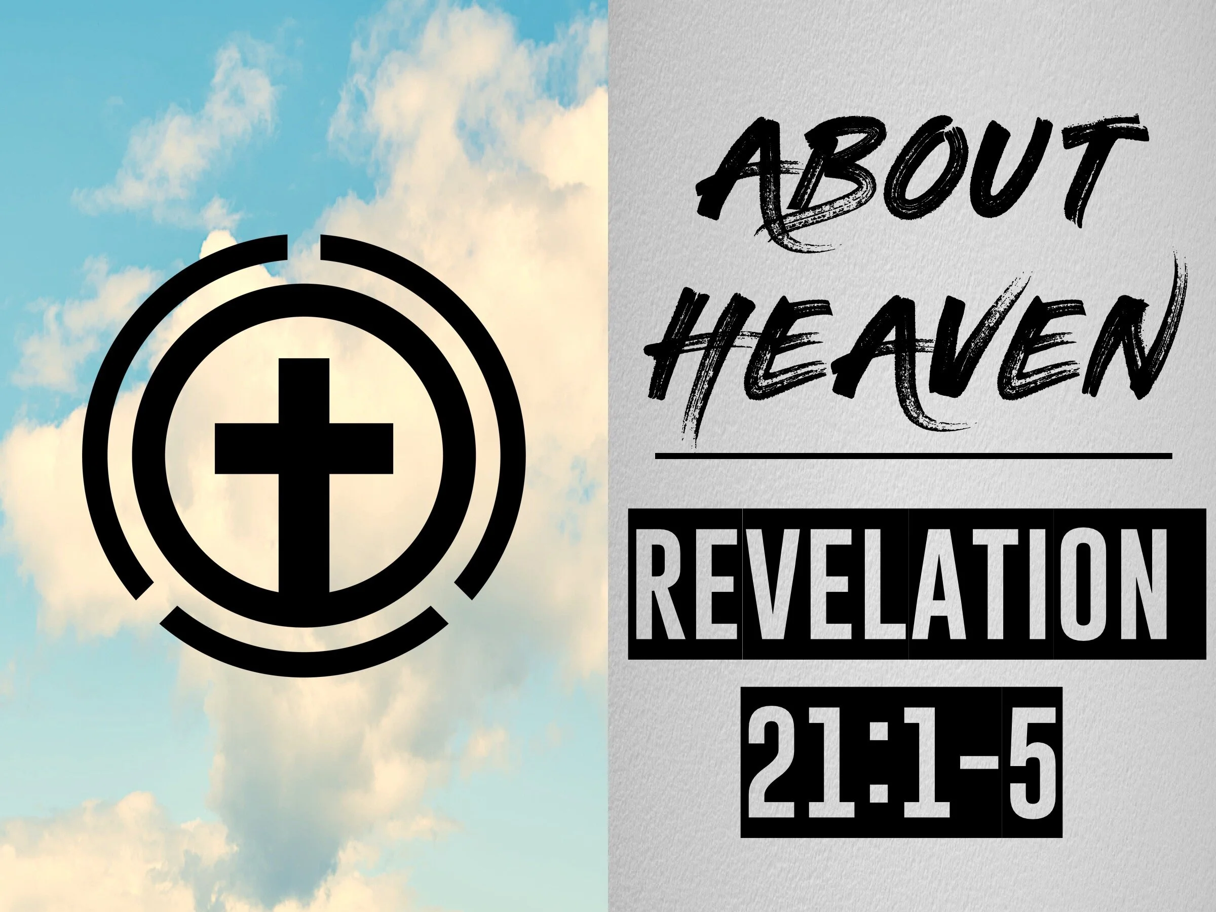 About Heaven | Revelation 21:1-5