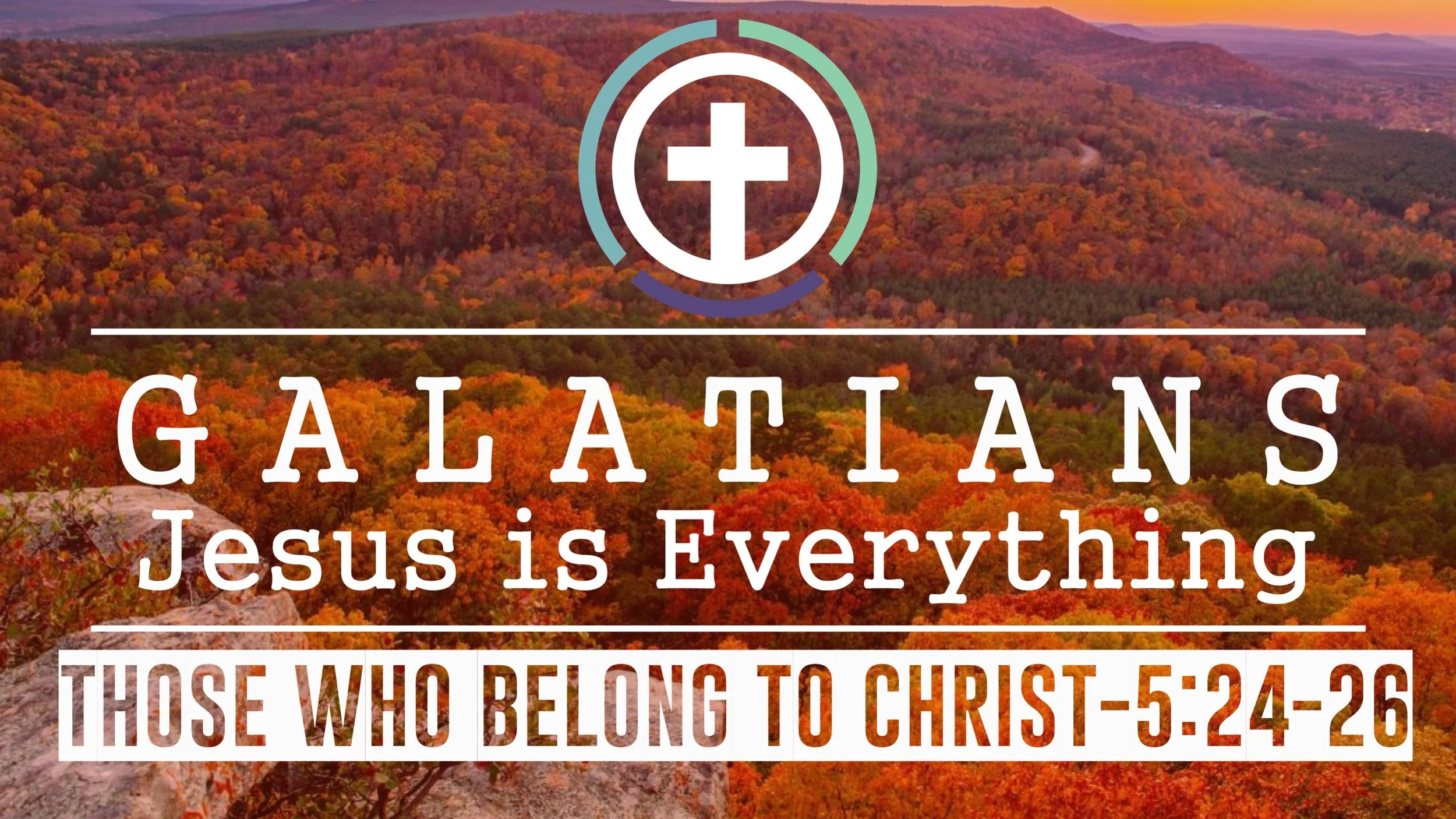 Galatians 6:1-5 | Spirit Responsibilities