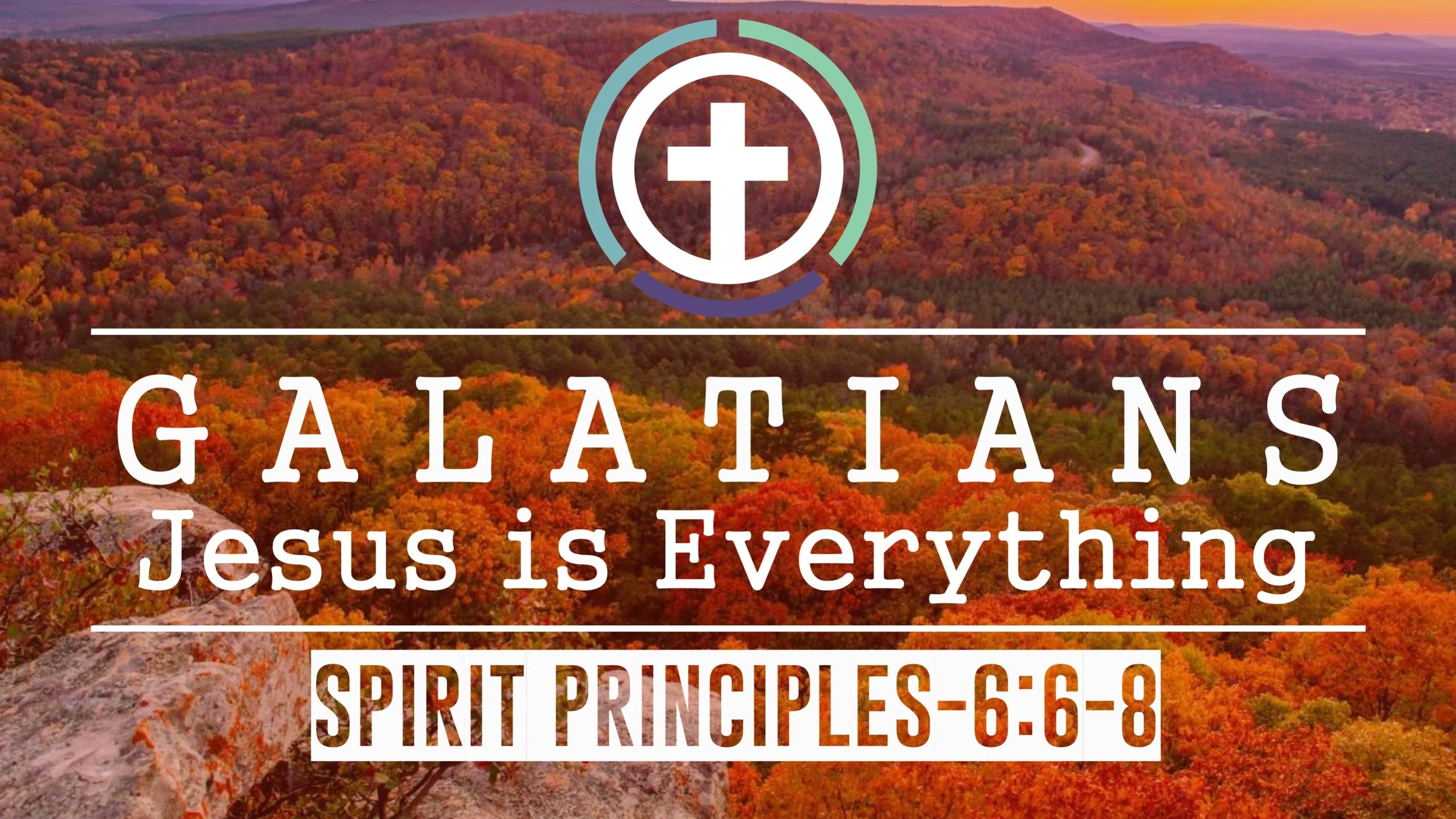 Spirit Responsibilities | Galatians 6:1-5