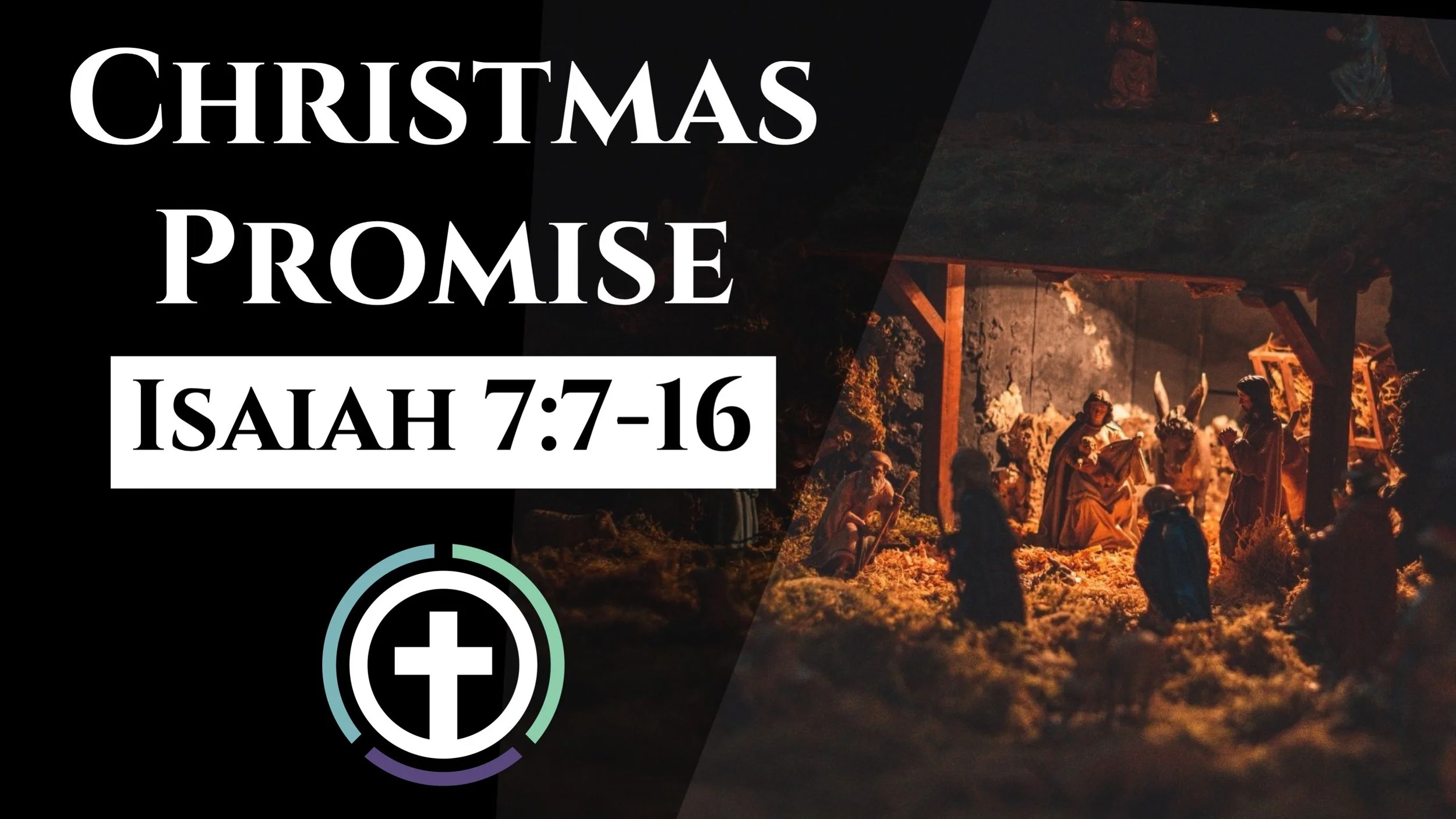 Christmas Promise | Isaiah 7:7-16