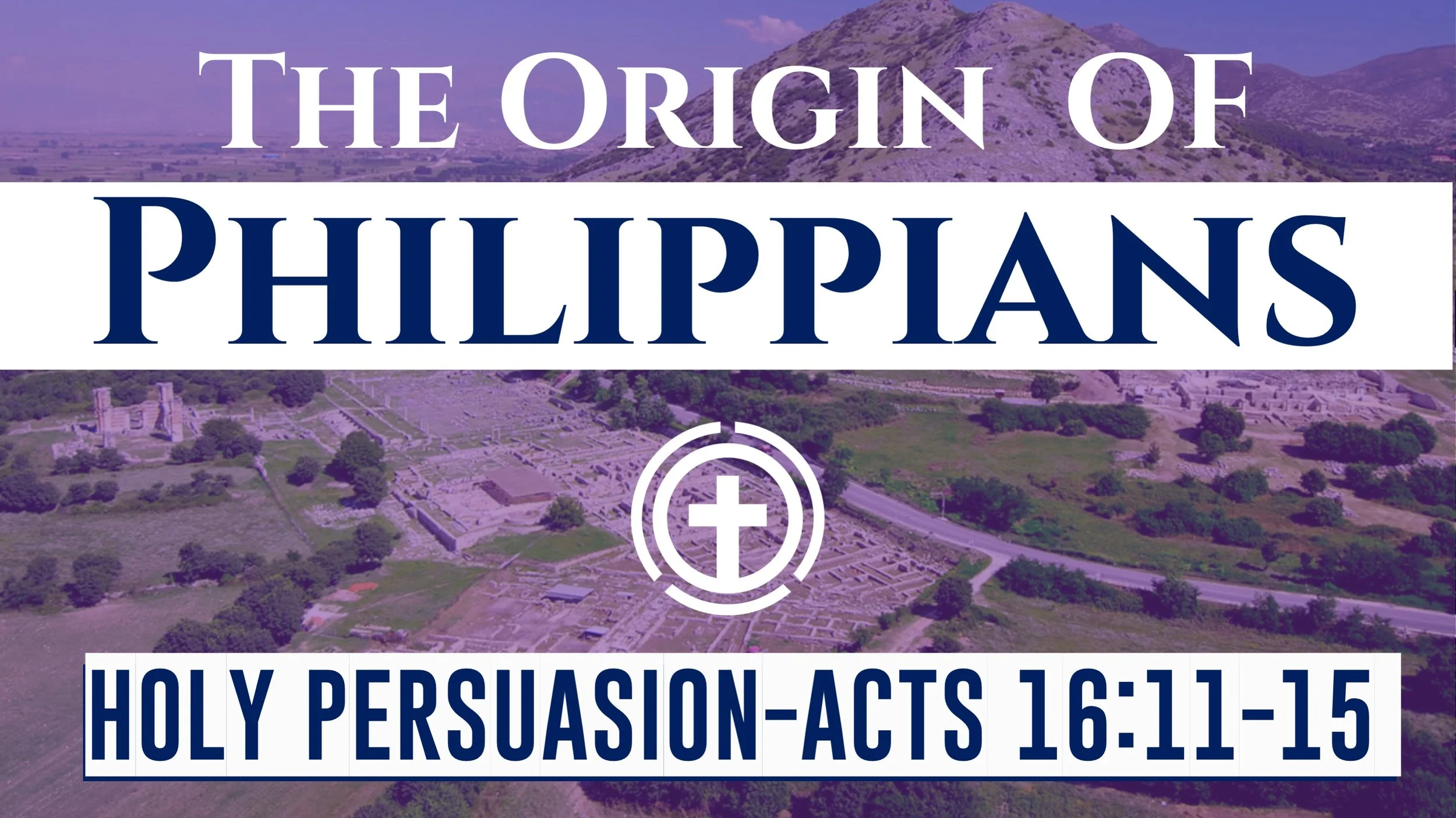 Spirit Led Gospel Ministry | Acts 16:11-15