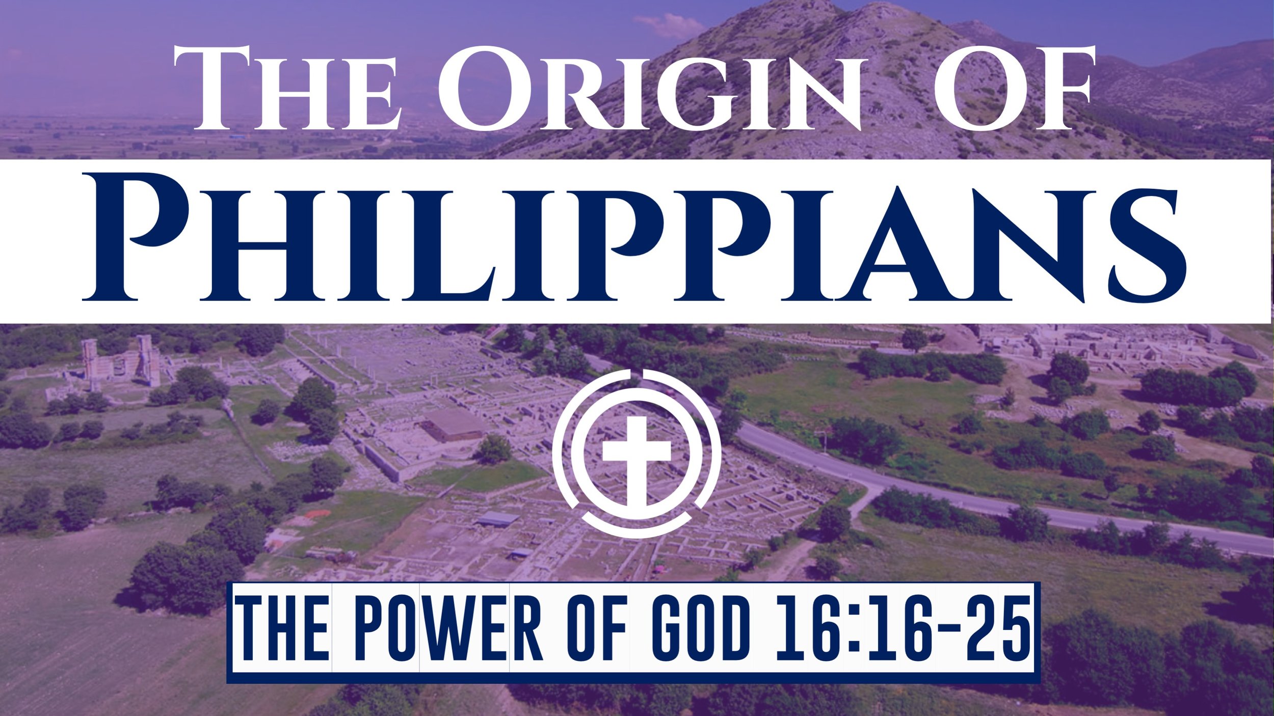 The Power of God | Acts 16:16-25