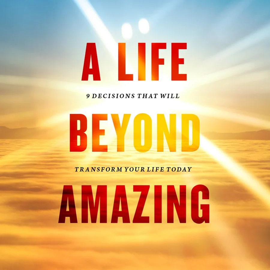 Life Beyond Amazing