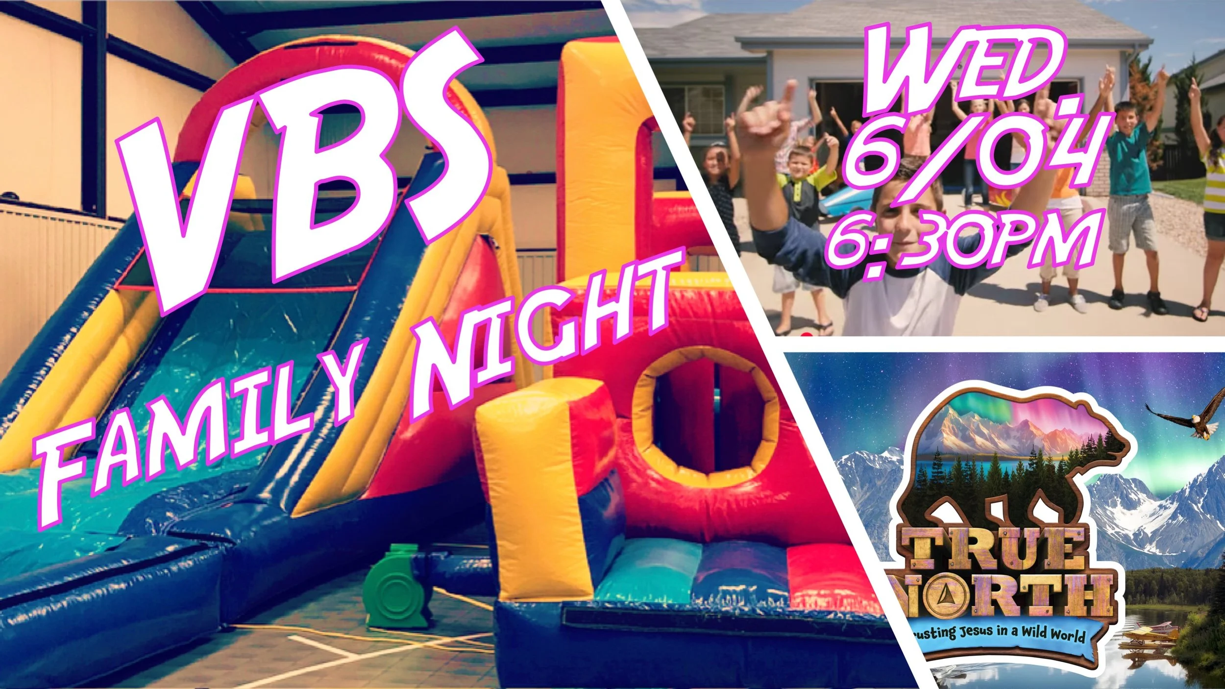 2025 VBS FAMILY NIGHT