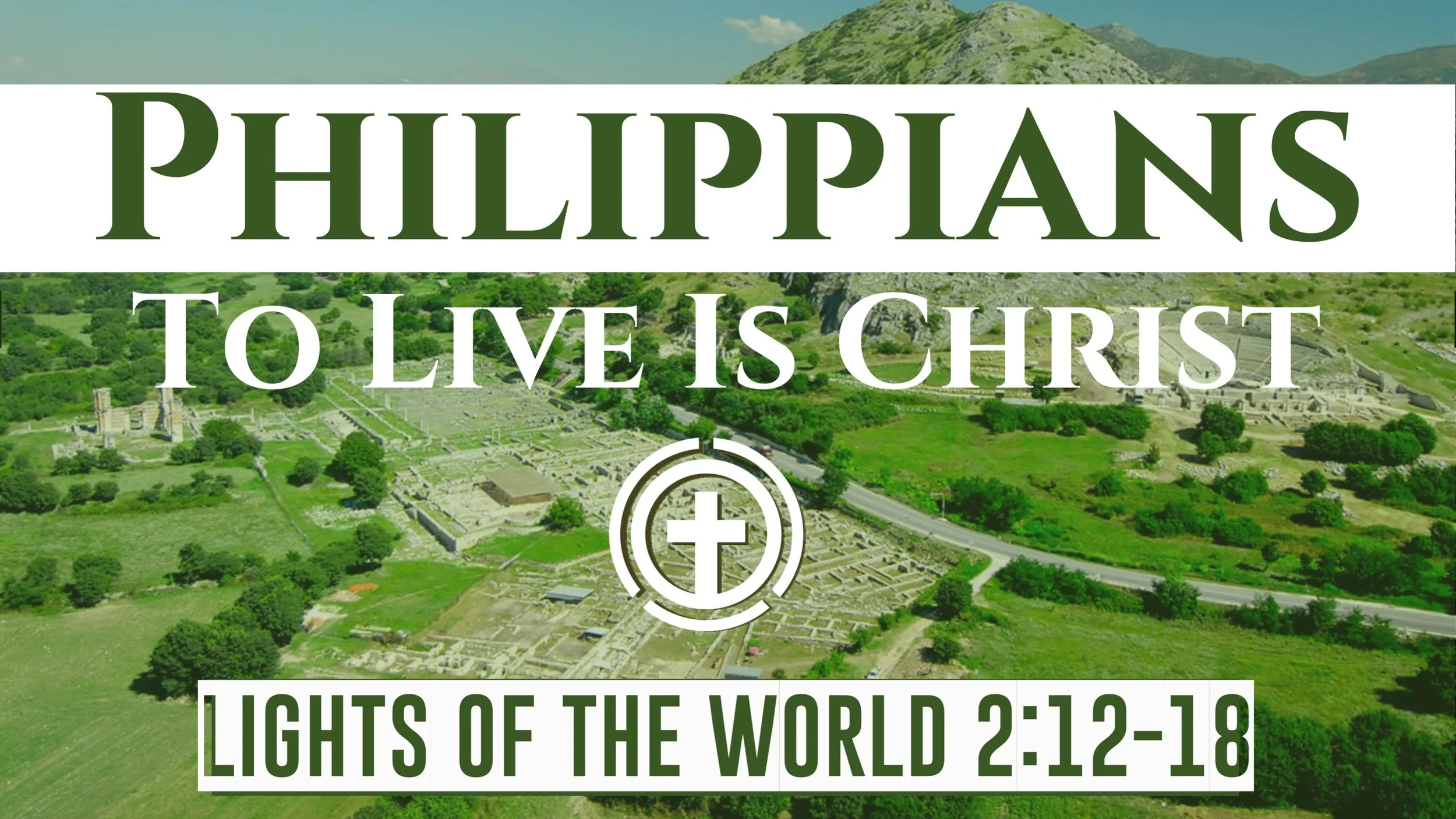 Lights of The World | Philippians 2:12-18