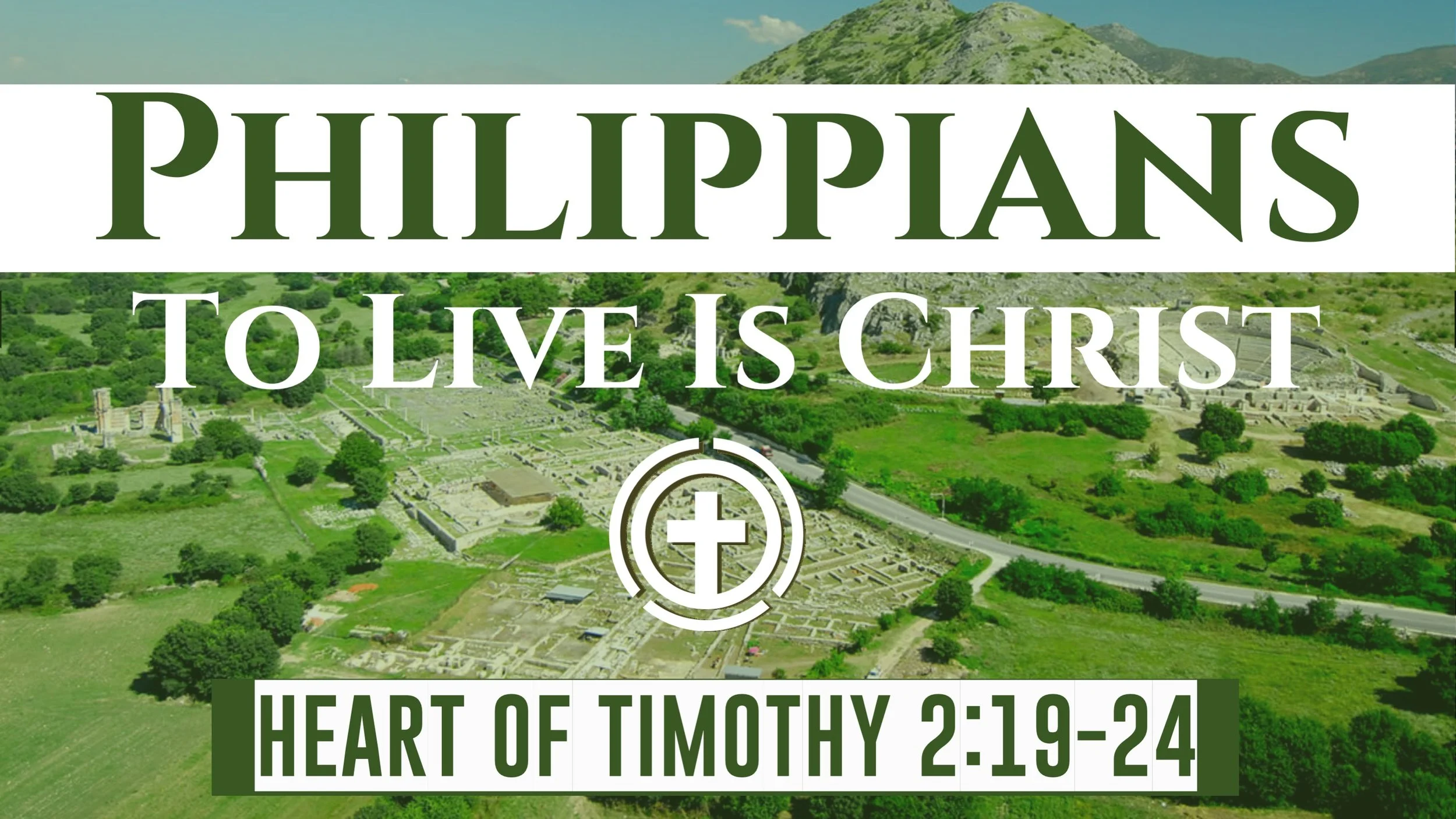 The Heart of Timothy | Philippians 2:19-24