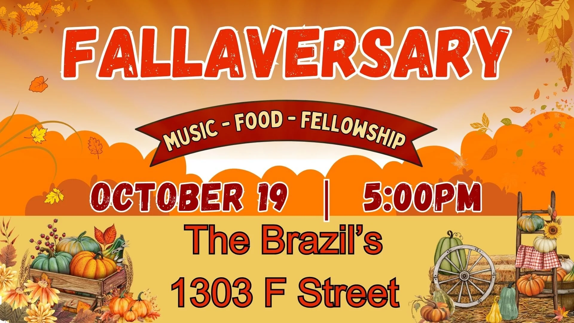 FALLAVERSARY
