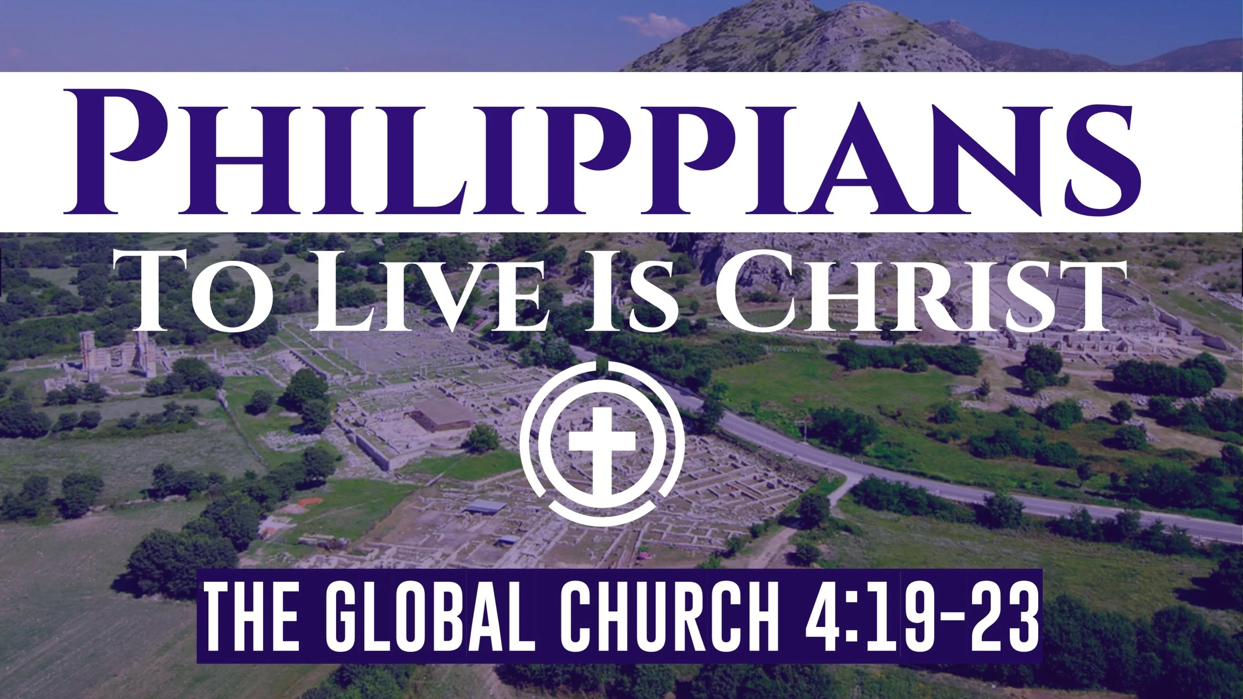 The Universal Church | Philippians 4:19-23