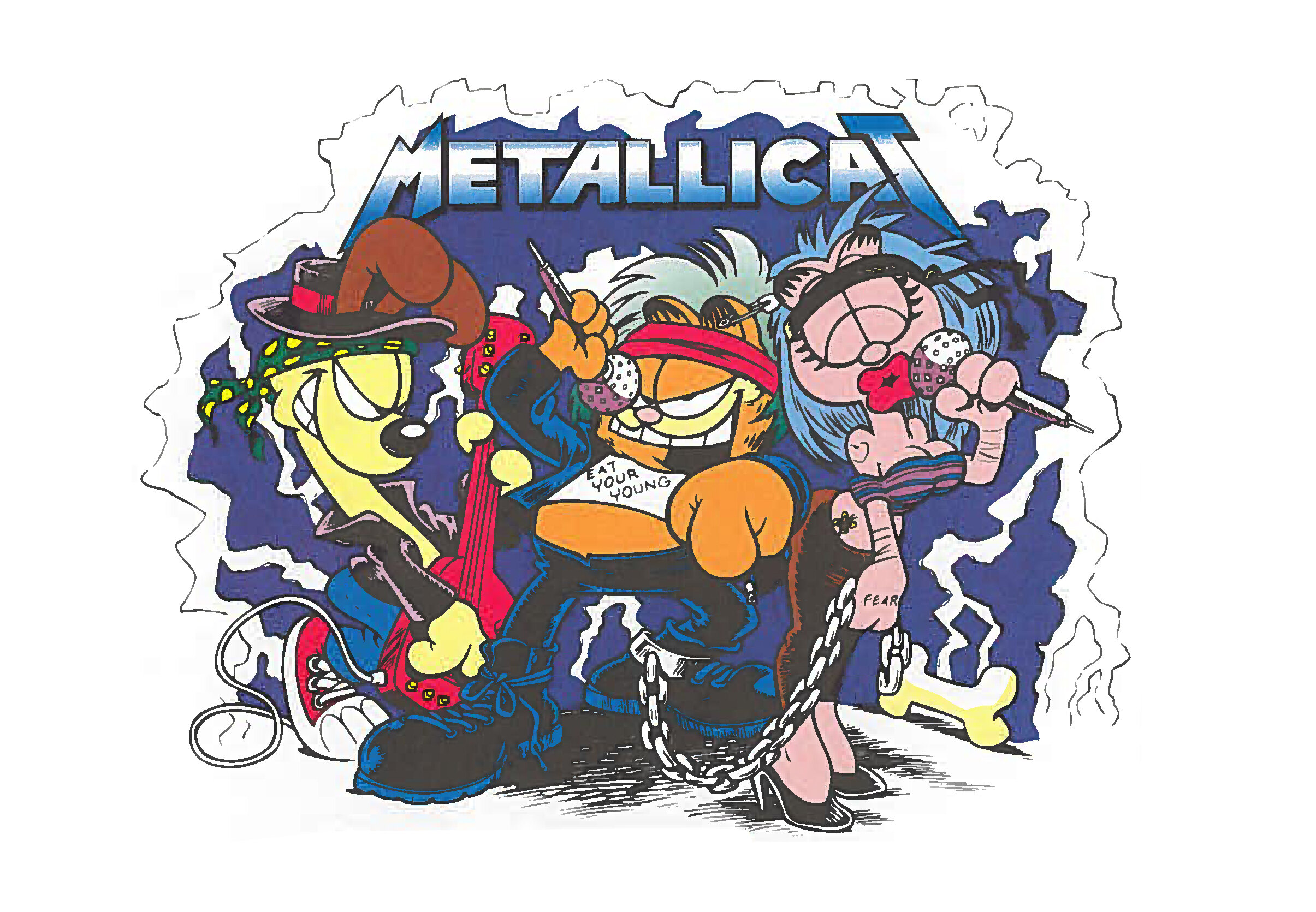 Garfield Metallicat.jpg