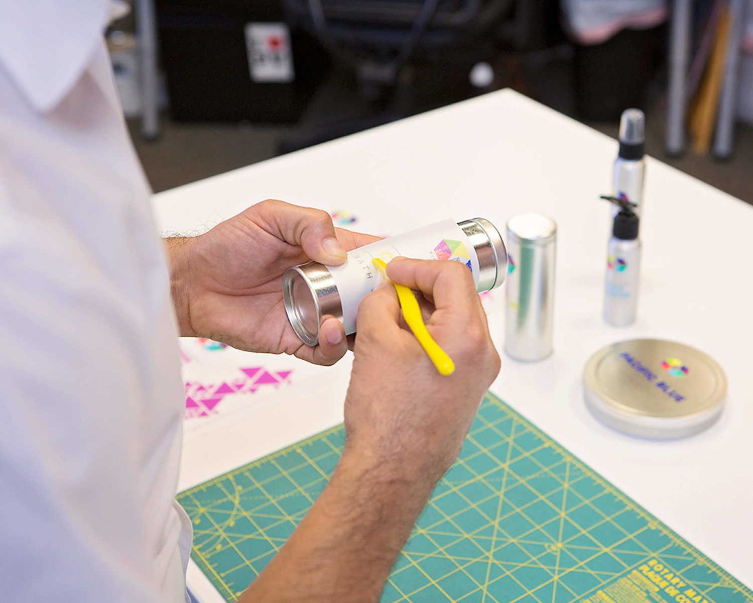 Dry Transfers or Vinyl Lettering? What Works Best? — Color Vu