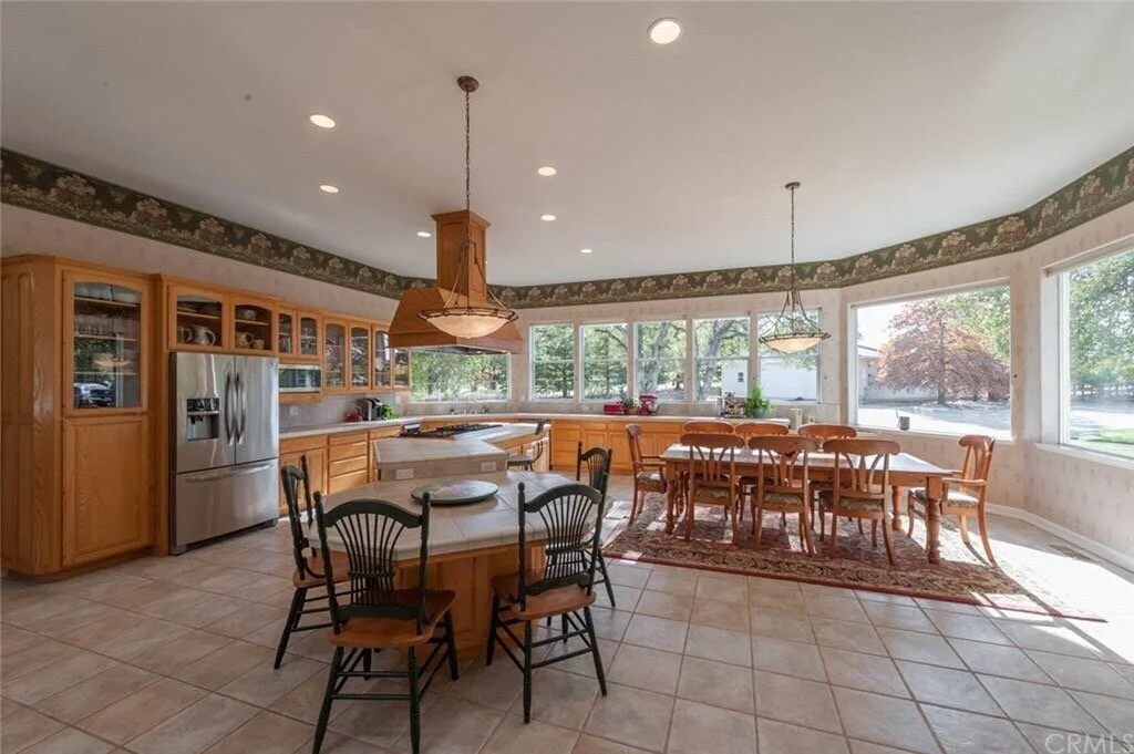 Kitchen Remodel Before