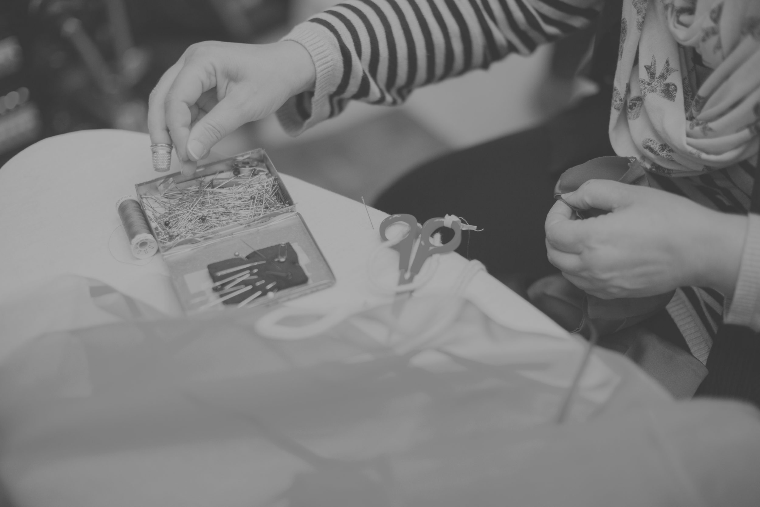 Chicago Fashion Incubator