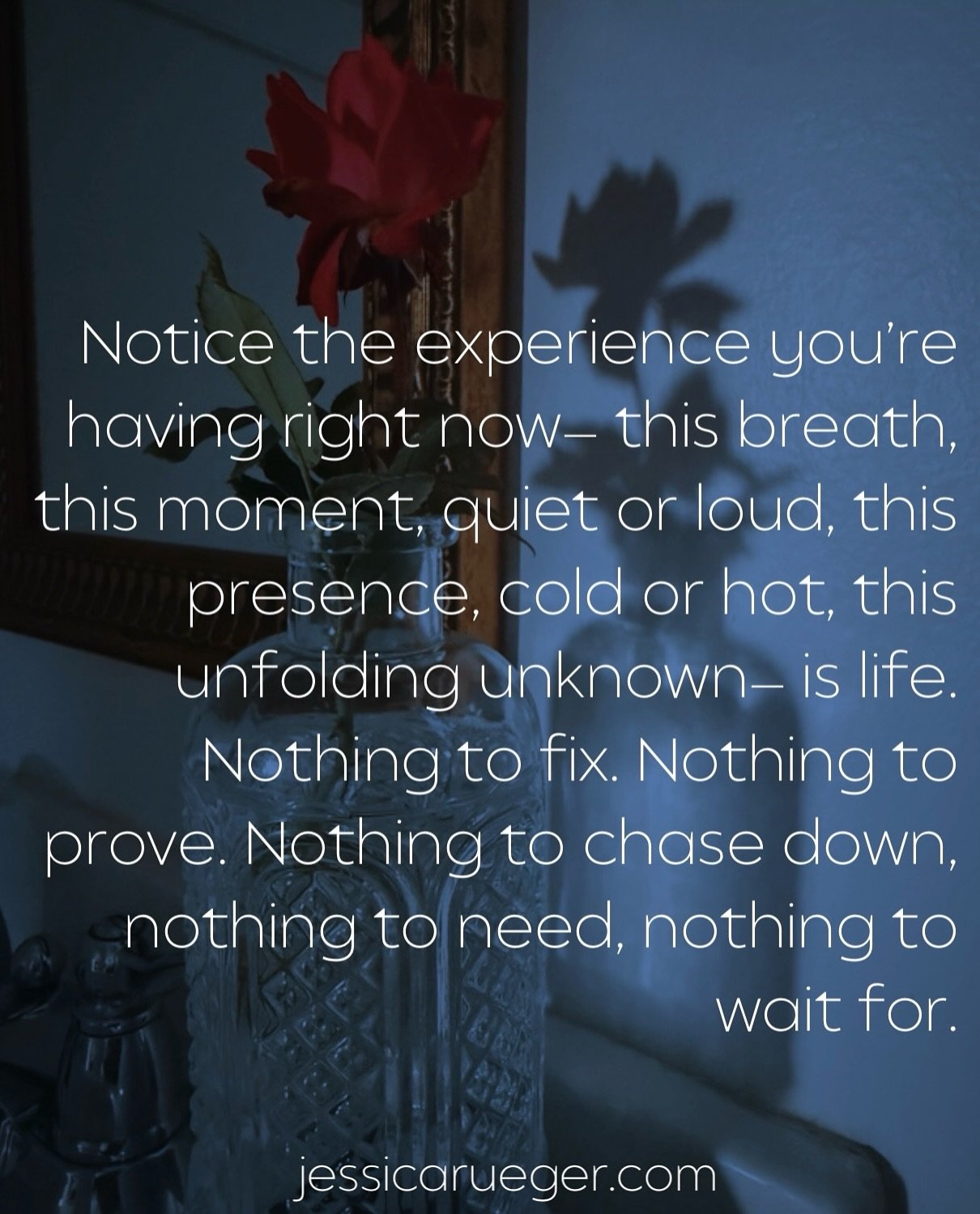 The ultimate luxury is energetic mastery&mdash; experiencing this moment exactly as you desire to live it.