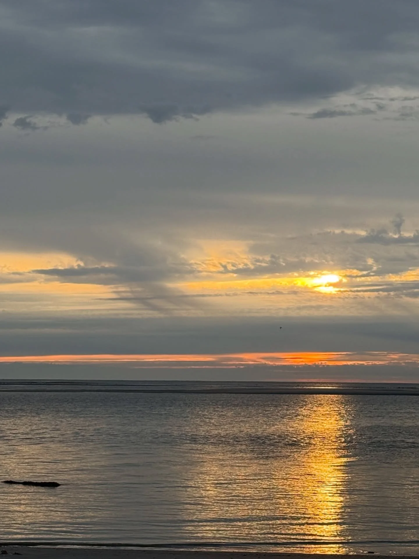 I was called to the beach an hour before sunrise&hellip; a wonderful start to a wonderful day.