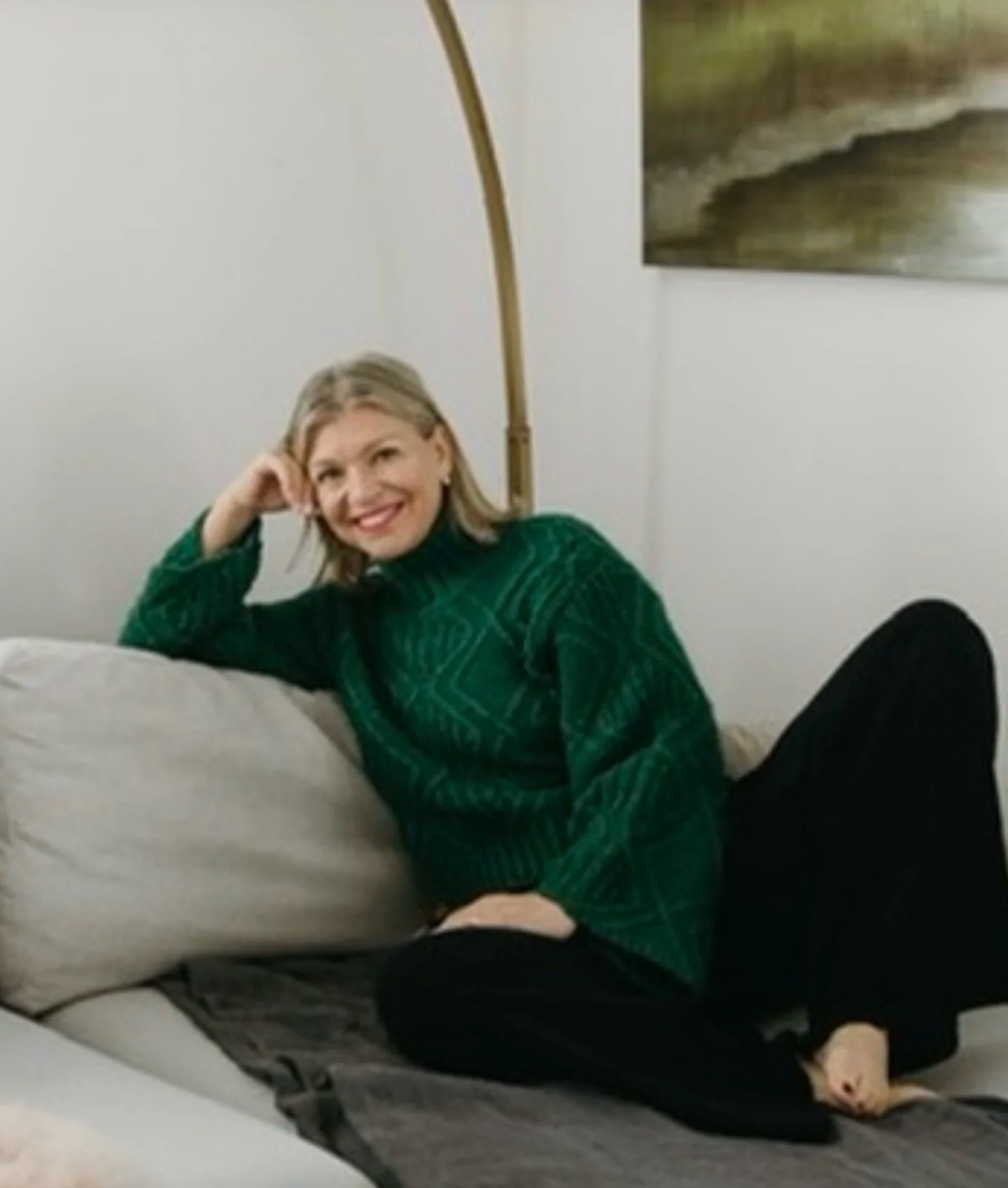 Are you allowing yourself to benefit from everything you&rsquo;ve lived?

Or are you habitually being who you&rsquo;ve already been.

This moment is an invitation.

Who are you letting yourself be&hellip; right now?