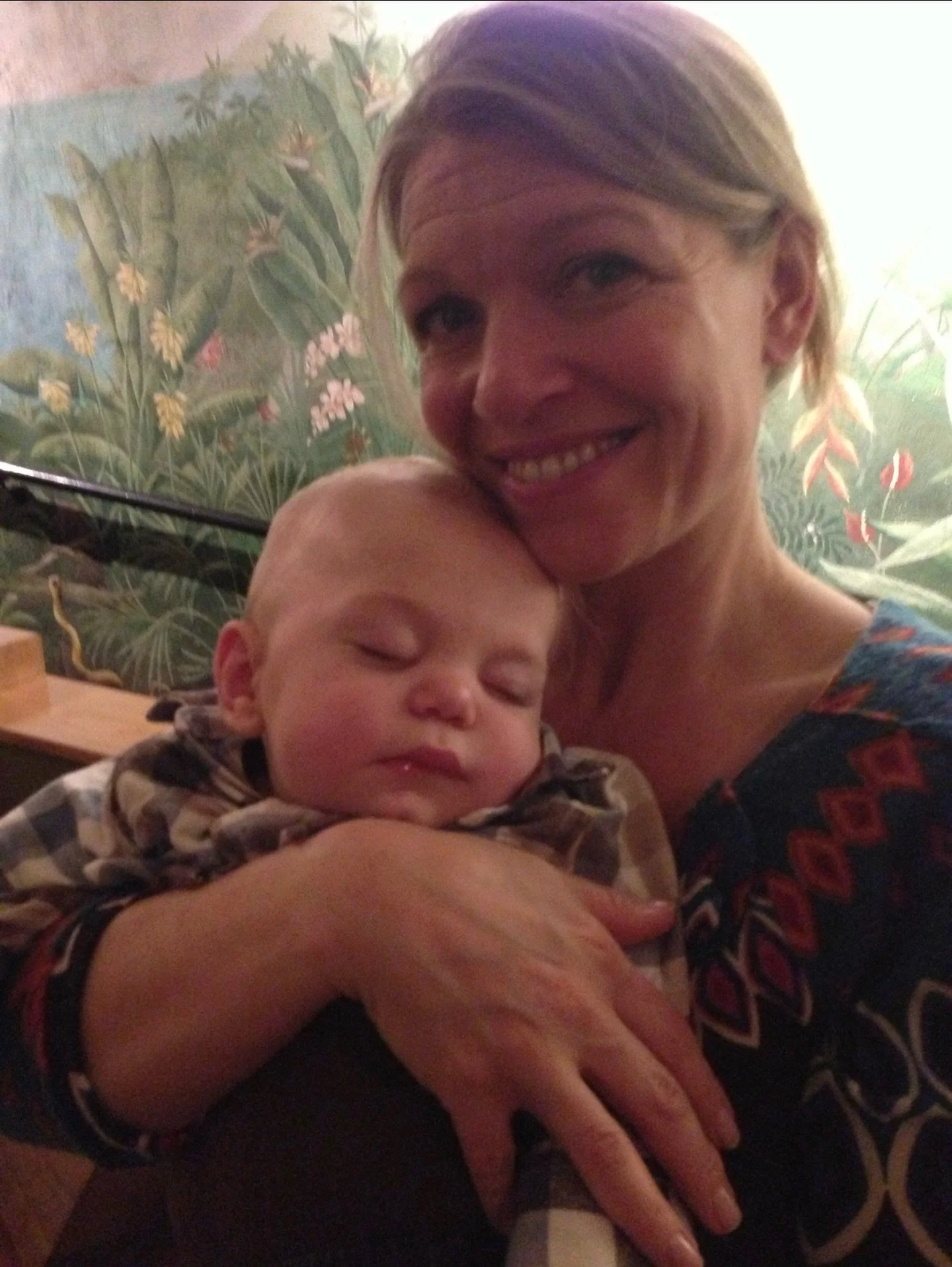 I have often found myself as a symbol of hope and what&rsquo;s possible in differing areas of my life&mdash; mainly my resilience to keep going when outer circumstances show no proof of a desired possibility&hellip;having a child after what society d