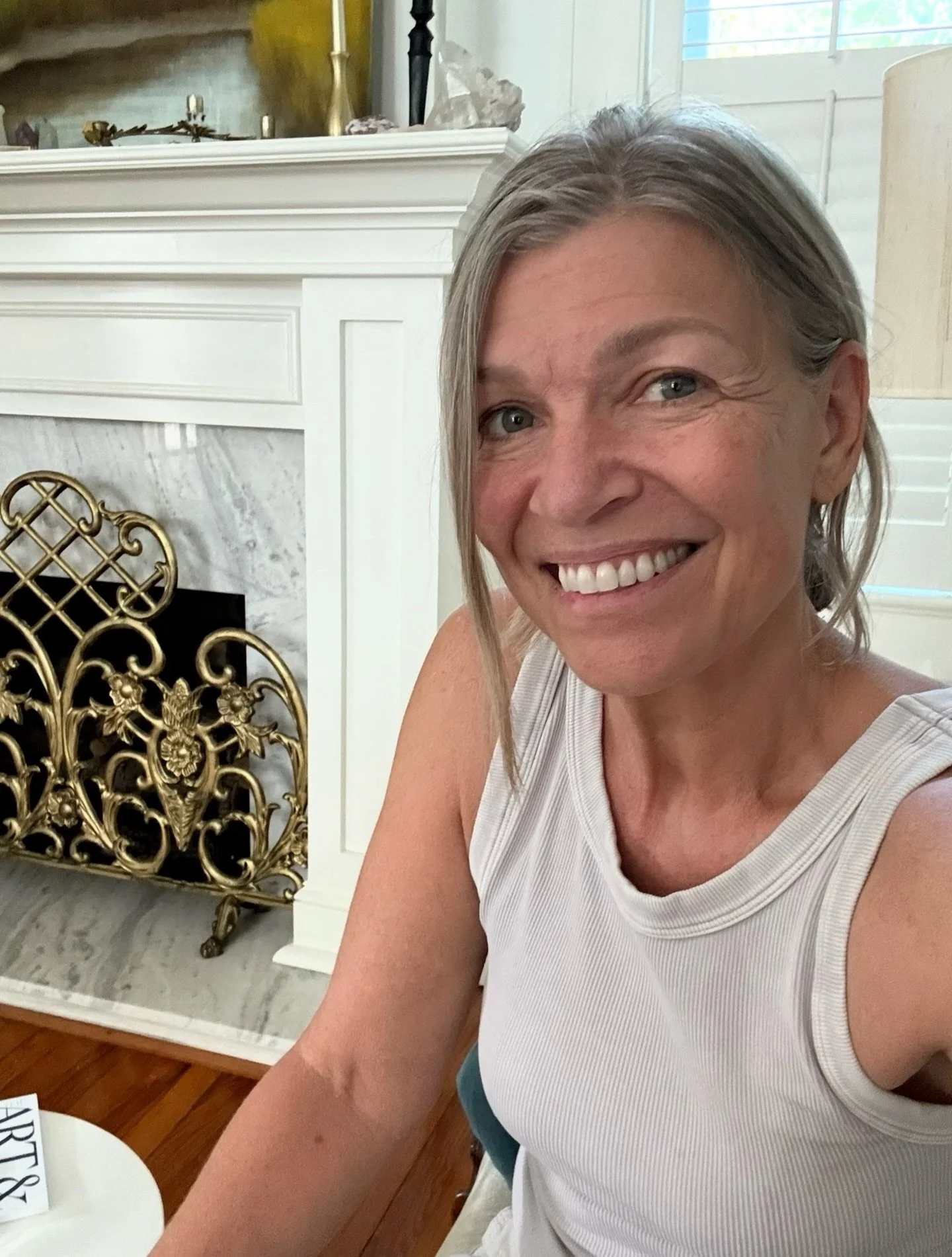 Awaken the power already within you.

Everything changes from here.

I help people recognize themselves, their true essence, in real time&hellip; who they already are.

The moment you see yourself clearly, your whole system begins to relax and natura