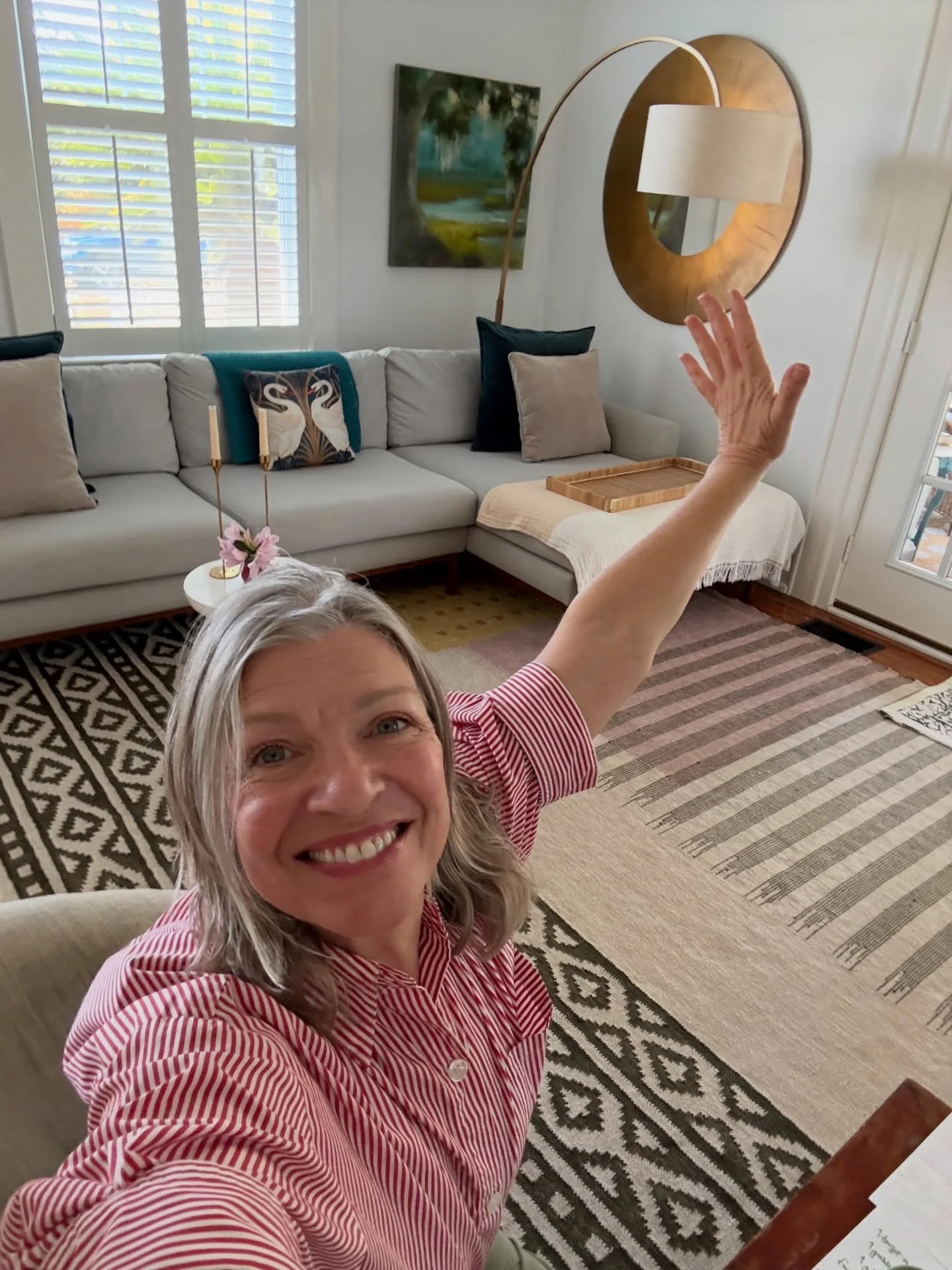 Something I am seeing so clearly right now is that people invest based on what they value, regardless of the price.

Every day, money is exchanged at high levels for things that create a moment&hellip;
temporary pleasure, tension relief, and brief es