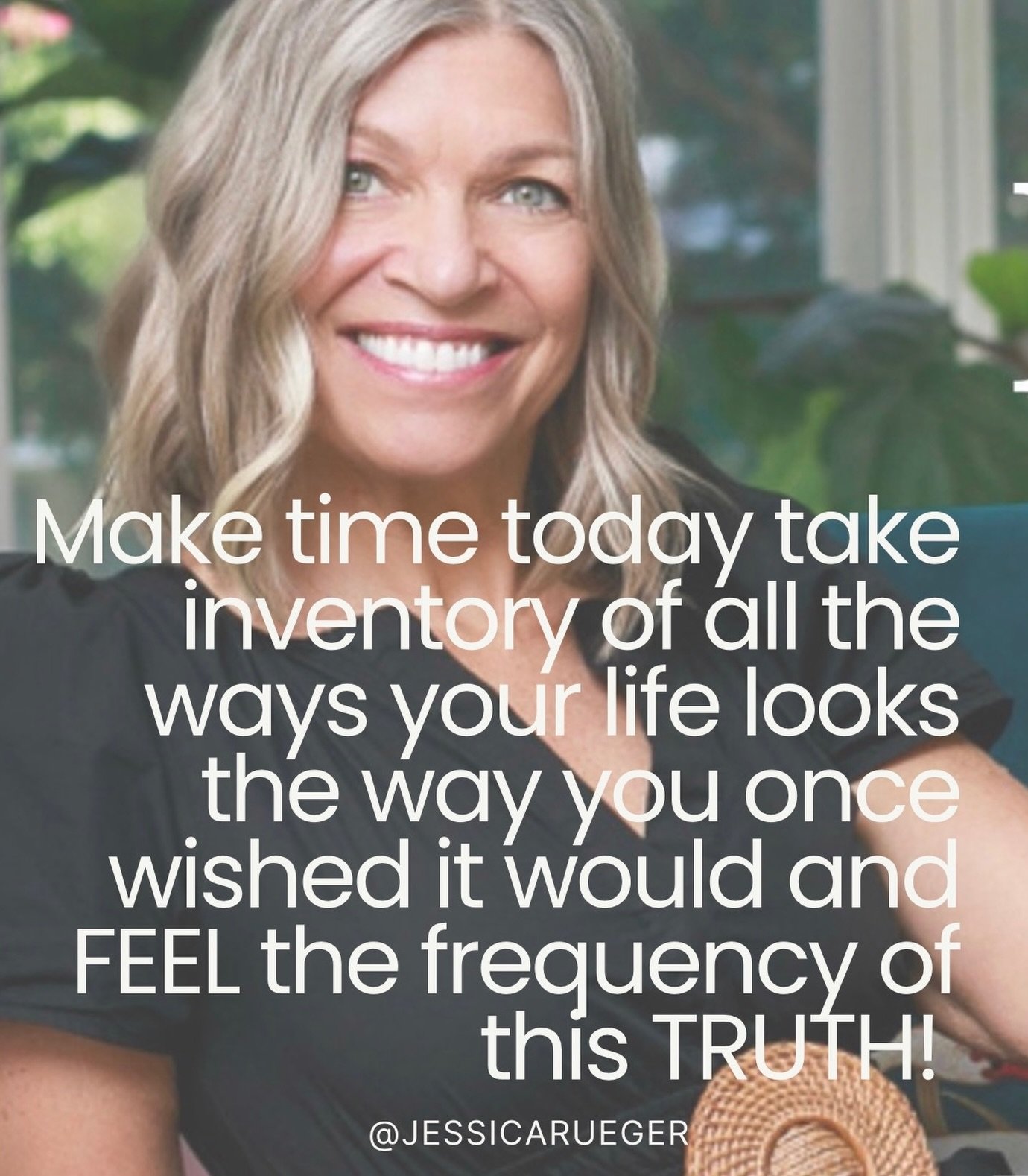 Pinch me moments are created. 

We can be the most productive, the most popular, have the most likes, the most followers, the most money, the most attention, the most recognition&hellip; and it can still never FEEL what true embodied satisfaction fee