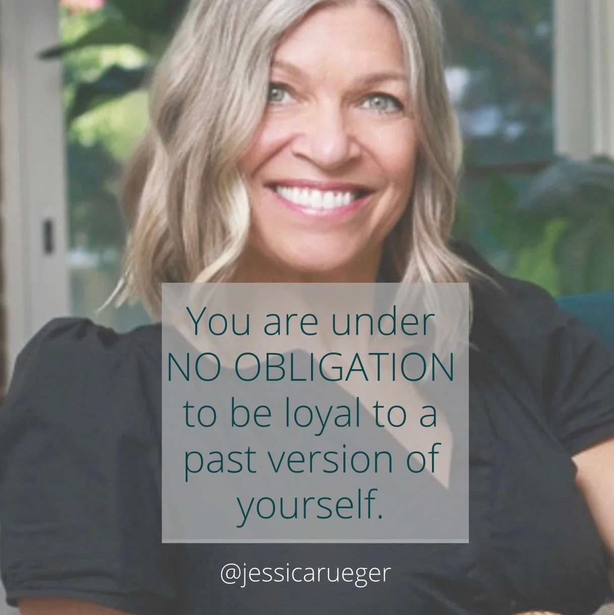 .
.
.
None whatsoever 

You decide 

Life will adjust

People may remain loyal to a former version of you and you do not have to.

#true #freedom #god