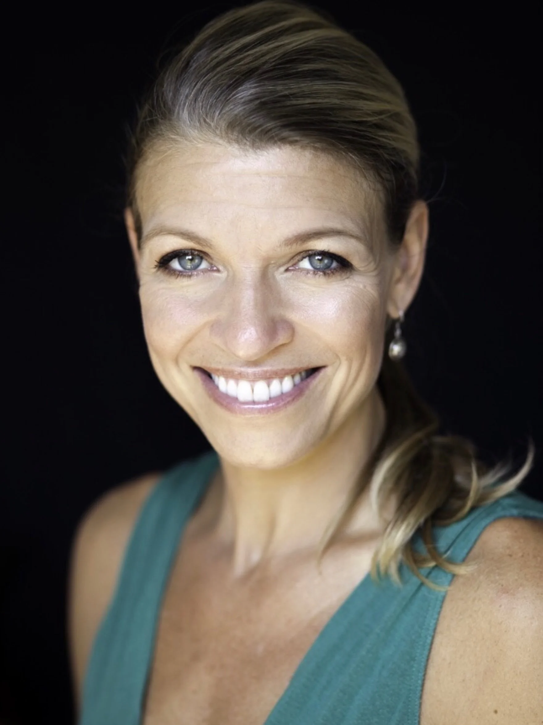 I was 38 when I decided to become a spiritual teacher. This was my first headshot.

My work has evolved exponentially because I&rsquo;ve continuously invested in my own growth and allowed myself to be supported by people who expand my capacity, sharp