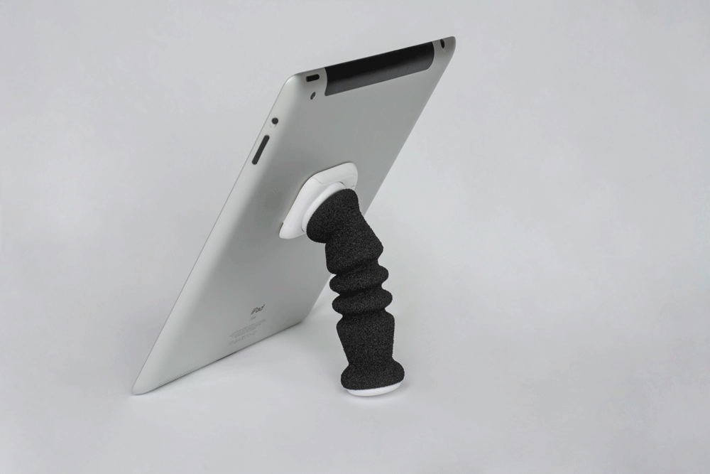 Table Support | Use it as a support at multiple viewing angles