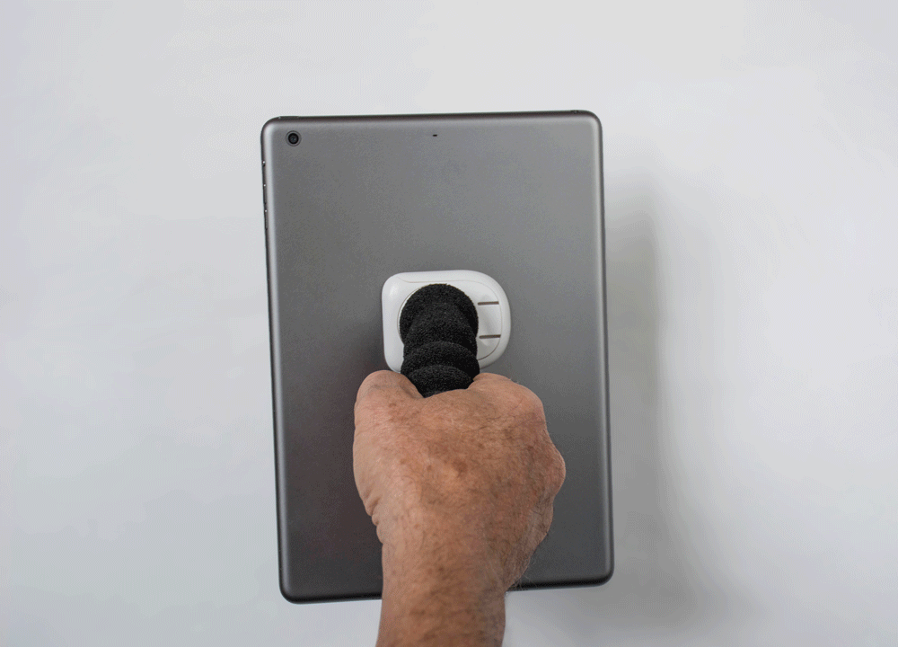 360° Rotation | Rotate the handle to the most comfortable position