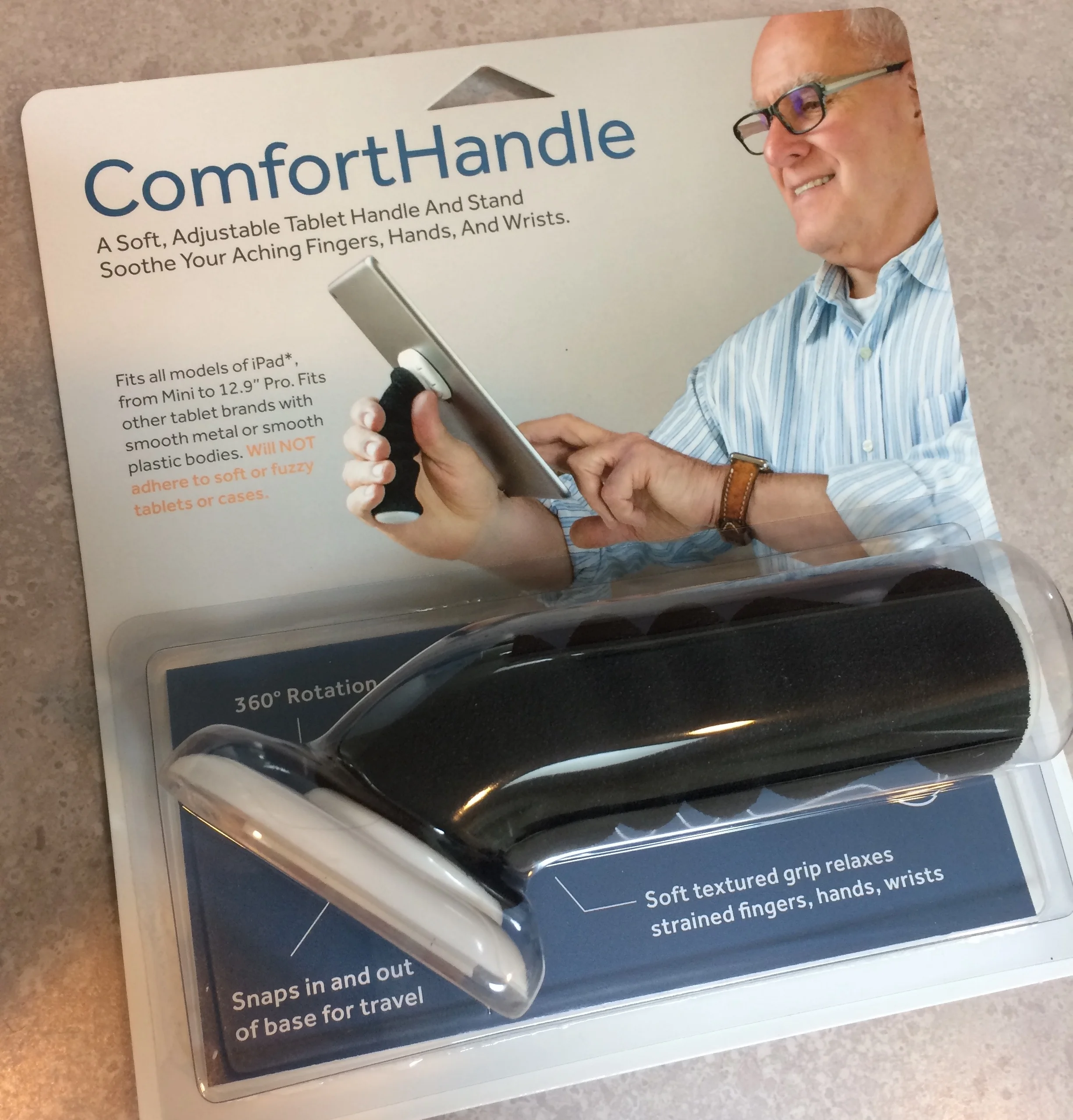 ComfortHandle Packaging