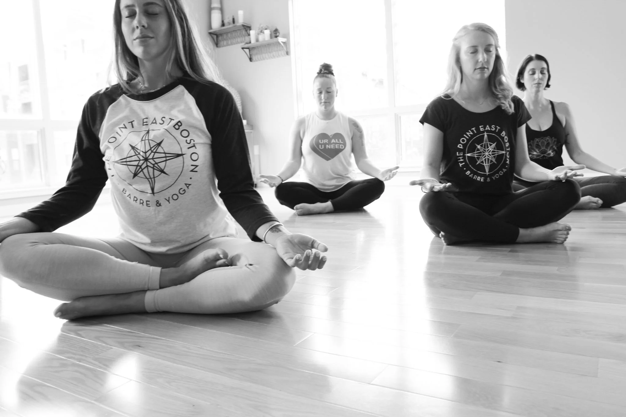 East Boston Barre and Yoga