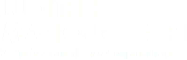 Judith K. Manouchehri - Construction Law