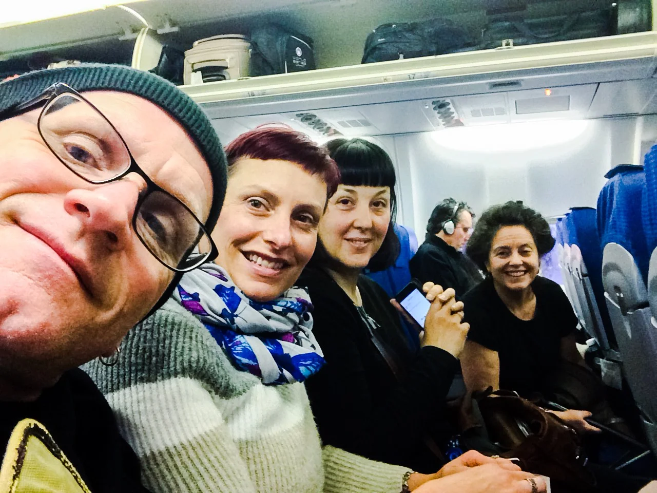 Day 1 Mouthful in Brazil: Here / Home