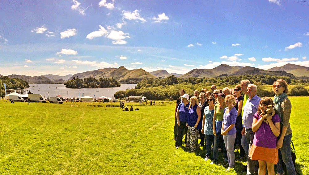 World Singing Day 2017