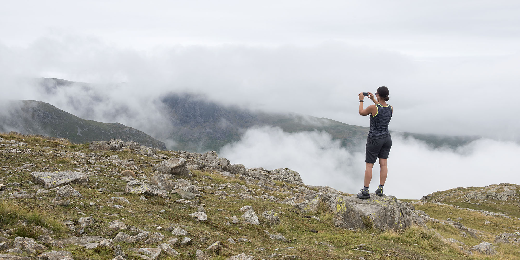 Photographing the Mist Rolling Around Grey Knotts and Base Brown ds.jpg