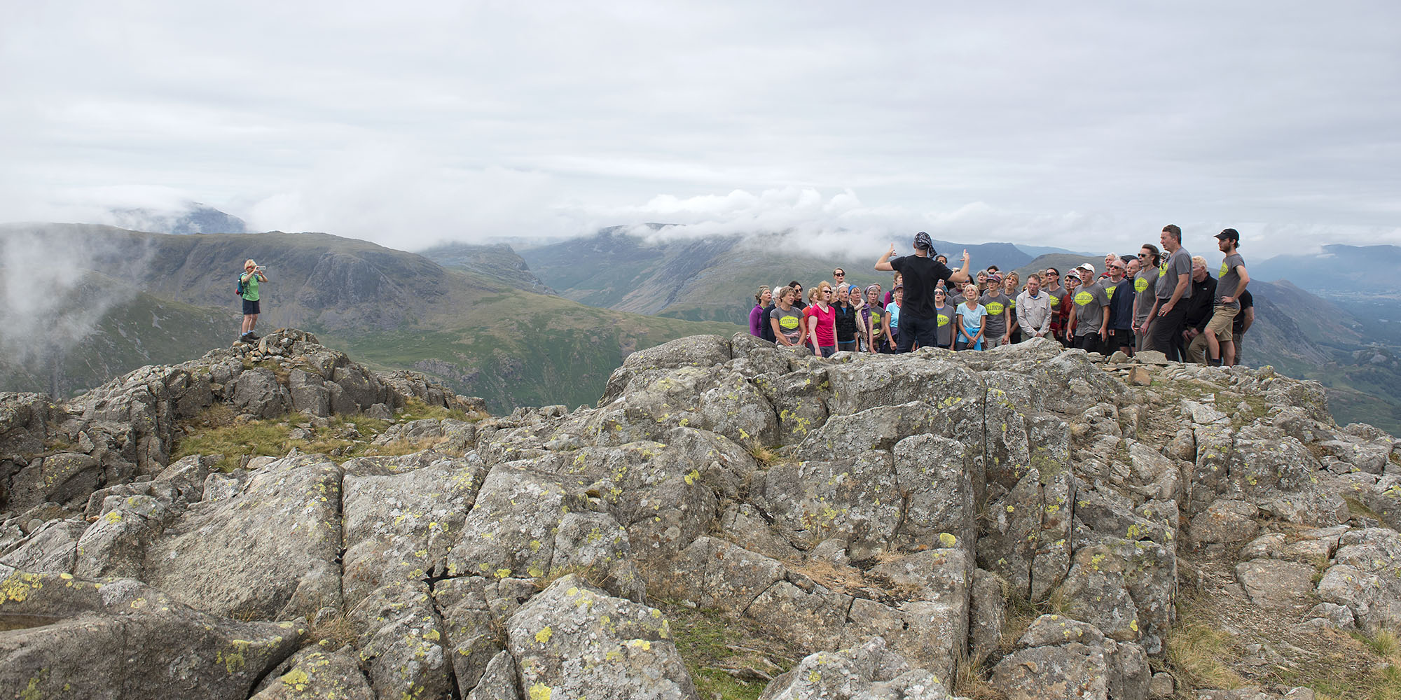 Singing at Glaramara Summit 2 ds release form singed.jpg