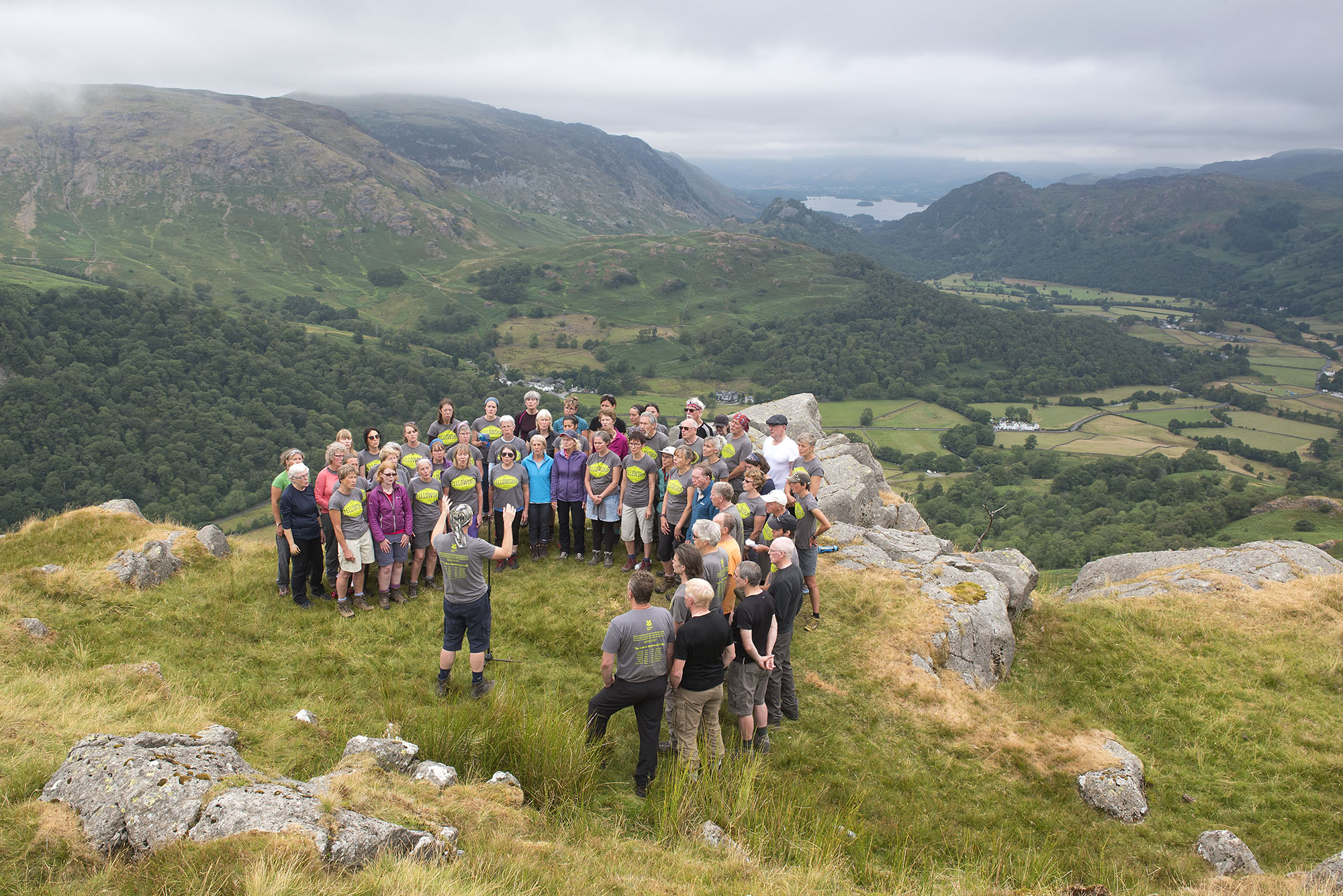 Singing on Thornythwaite Fell 4 ds.jpg