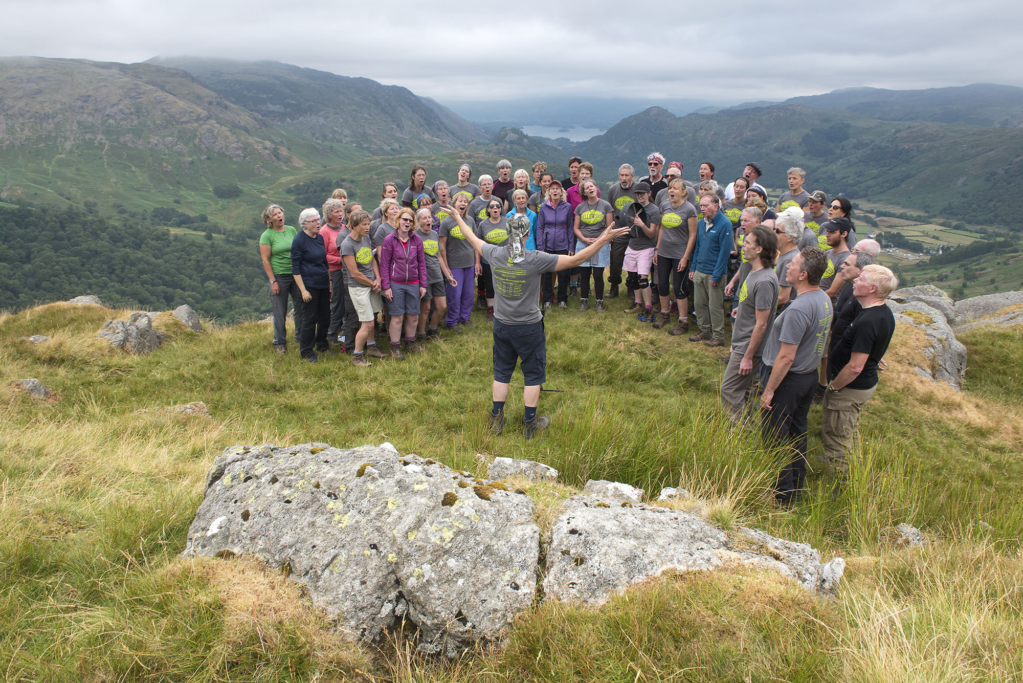 Singing on Thornythwaite Fell ds.jpg
