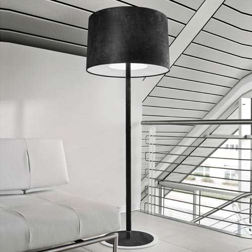 Velvet Floor Lamp ~$2,736