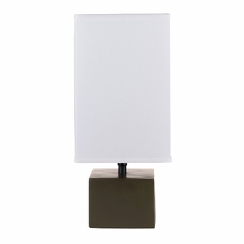 Devo Square Lamp ~$146