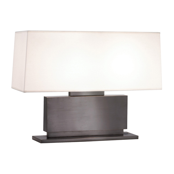 Table Lamps Radiant Room, Long Low Rectangular Table Lamp