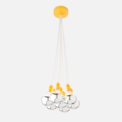 City 7 Chandelier ~$269