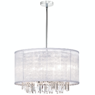 8 Light Crystal Chandelier ~$829