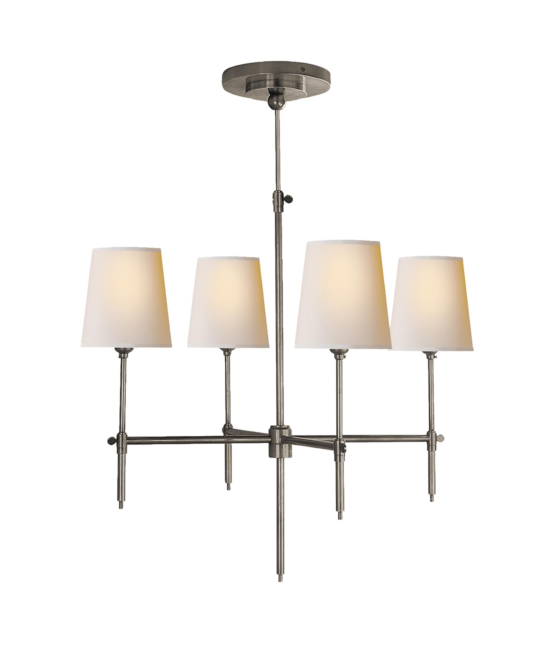 Bryant 4 Light Chandelier ~$570