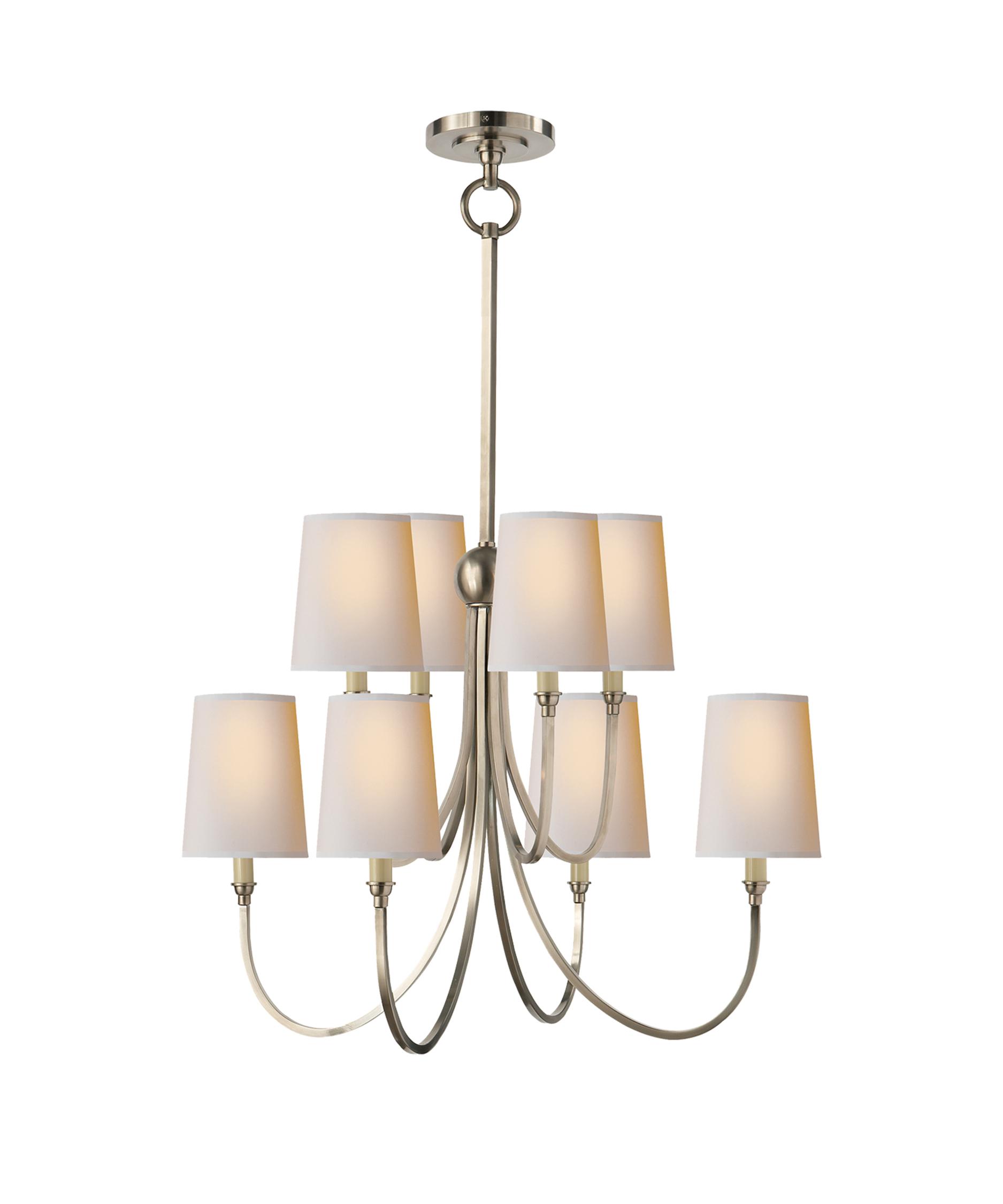 Reed Chandelier ~$894