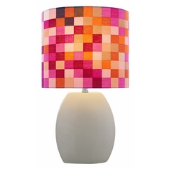 Reiko Ceramic Table Lamp ~$54