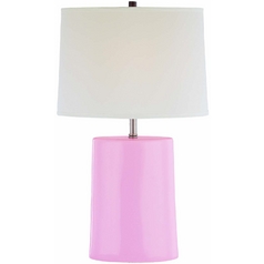 Jayvon Pink Table Lamp ~$129