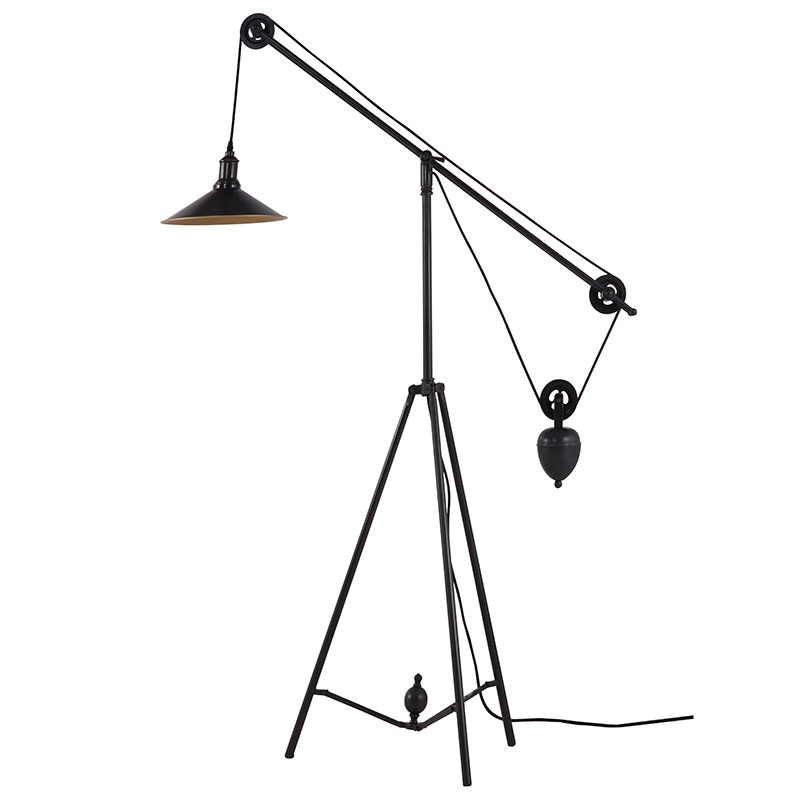 Zuo Jasper Floor Lamp ~$640