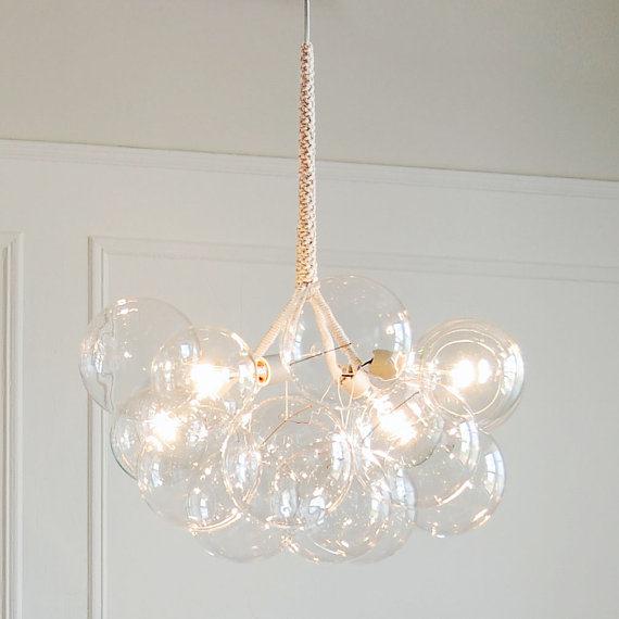 Bubble Chandelier ~$2,100