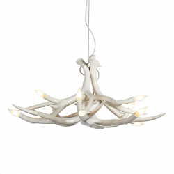 Superordinate Antler Chandelier ~$2,300