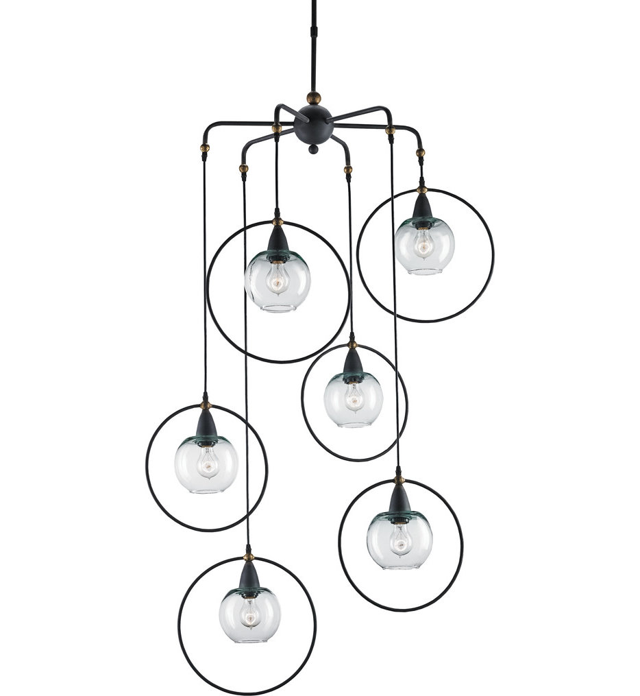 Moorsgate Multi-Light Pendant ~$1,940