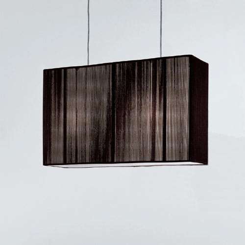 Clavius Silk Pendant Light ~$828